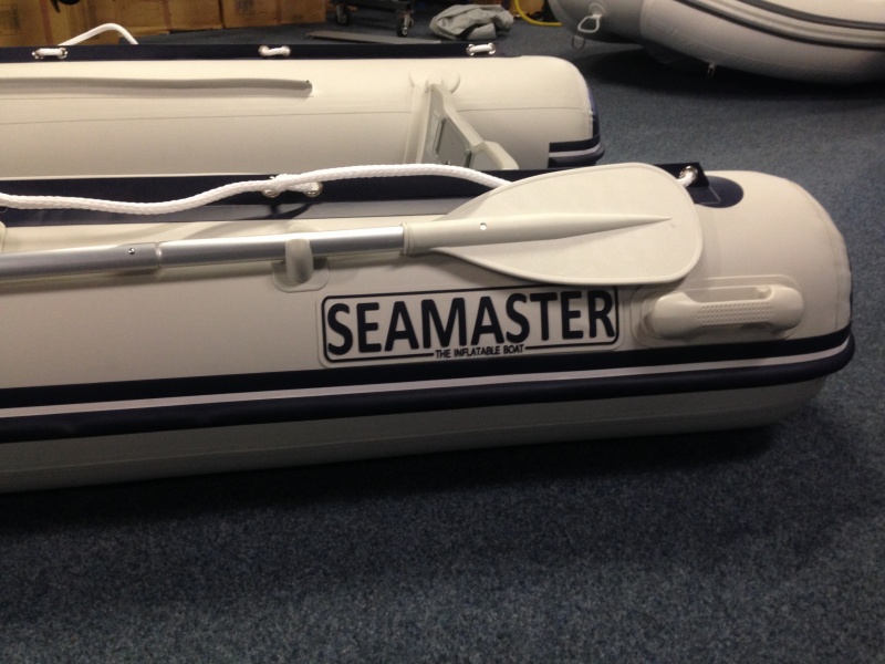 Seamaster 360 360 Alu