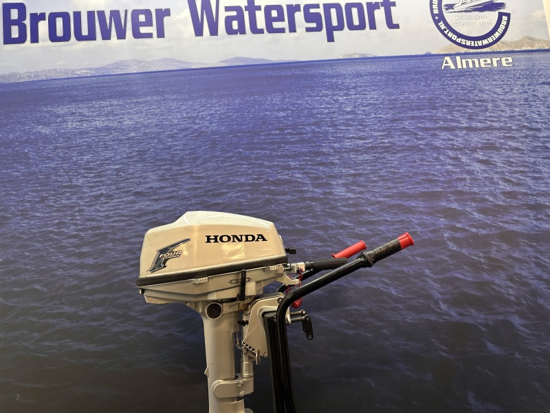 Honda 5 pk buitenboordmotor Kortstaart