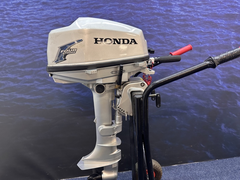 Honda 5 pk buitenboordmotor Kortstaart