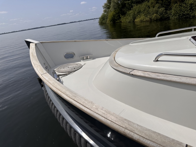 “ Menken Newport Bass 900 | Mercruiser 270 Pk| 140 UUR “ Newport Bass 900