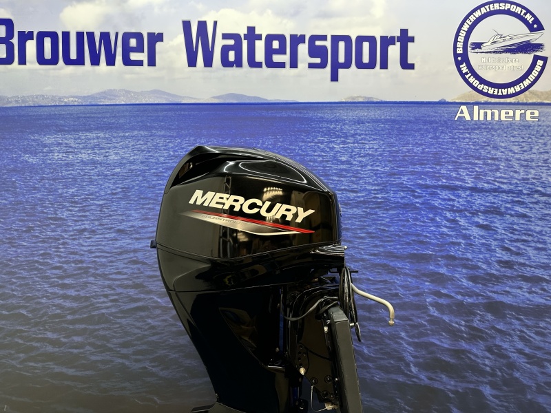 “ Mercury 40 pk buitenboordmotor | Slechts 4 vaaruren “ F40ELPT