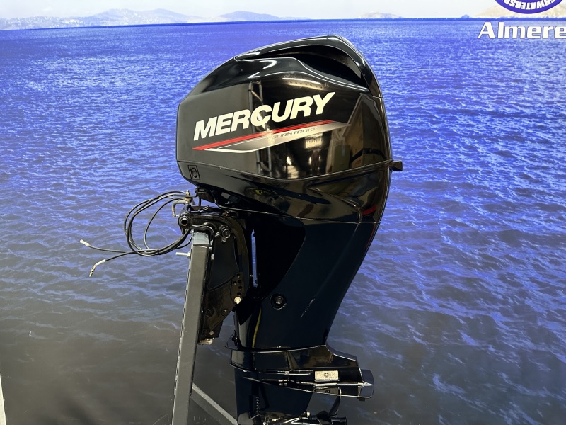 “ Mercury 40 pk buitenboordmotor | Slechts 4 vaaruren “ F40ELPT