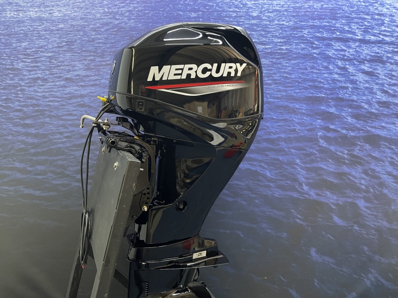 “ Nieuwe | Mercury 40 pk buitenboordmotor“ F40ELPT super aanbieding geheel nieuwe motor.