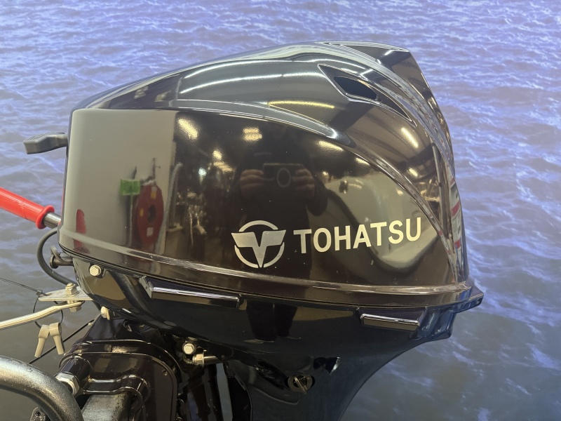 Tohatsu 20 pk | Absolute nieuwstaat! | Elektrische start MFS20E EPL langstaart elektrische start afstandsbediening