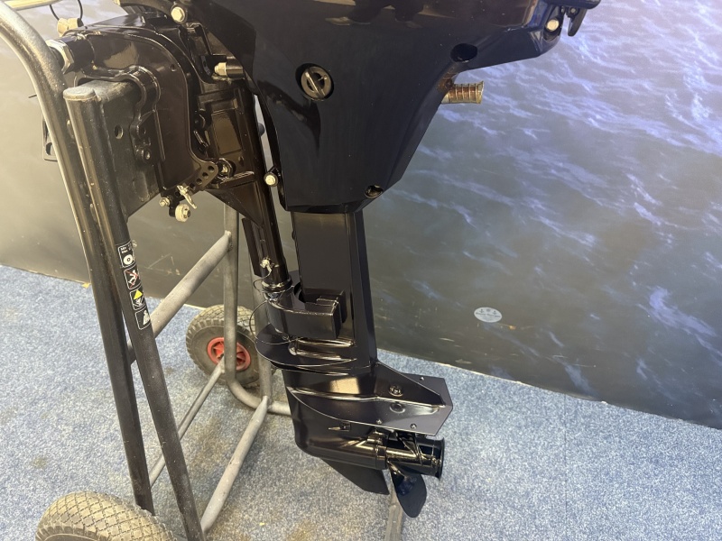 Tohatsu 20 pk | Absolute nieuwstaat! | Elektrische start MFS20E EPL langstaart elektrische start afstandsbediening