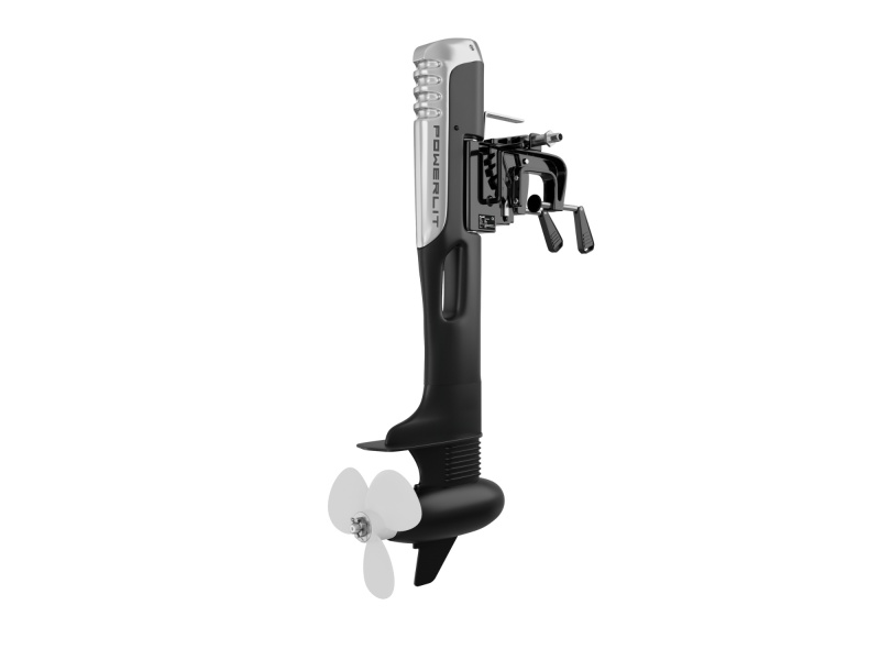 Powerlit® 9PK (3.5kW) Elektrische Buitenboordmotor Krachtig en stil – 48V 3500Watt