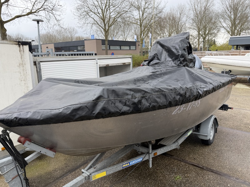 “ Marcraft 496 | Lake Hunter | Aluminium Vis Tourboot “ Marcraft 496 Lake Hunter