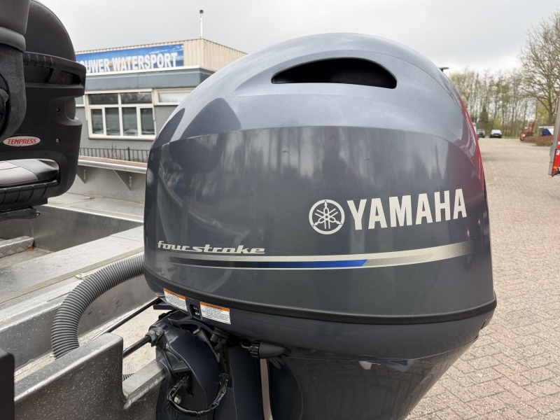 “ Marcraft 496 | Lake Hunter |  Visboot  “ Marcraft 496 Lake Hunter