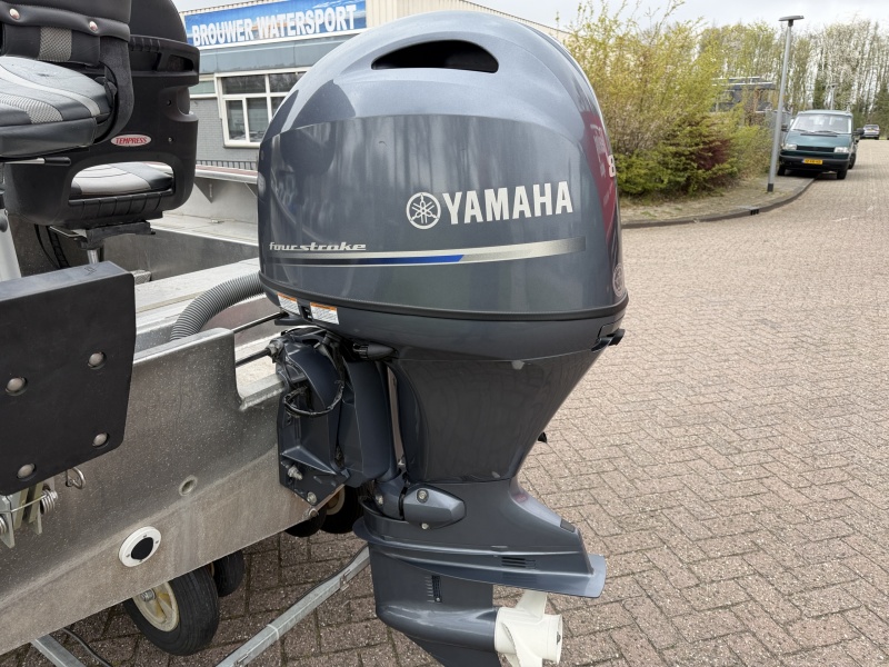 “ Marcraft 496 | Lake Hunter |  Visboot  “ Marcraft 496 Lake Hunter