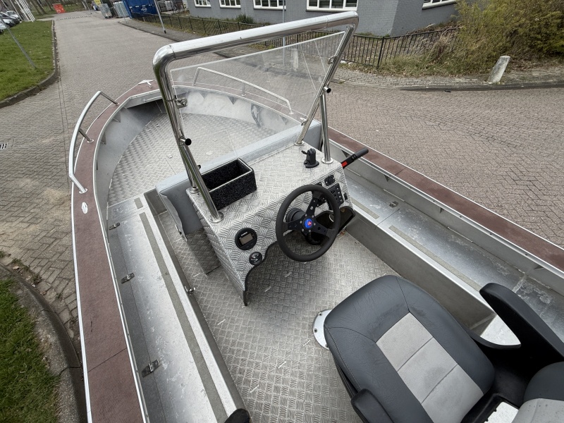 “ Marcraft 496 | Lake Hunter |  Visboot  “ Marcraft 496 Lake Hunter