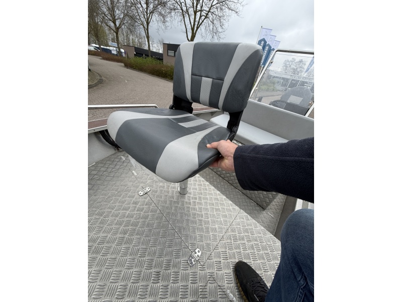 “ Marcraft 496 | Lake Hunter |  Visboot  “ Marcraft 496 Lake Hunter