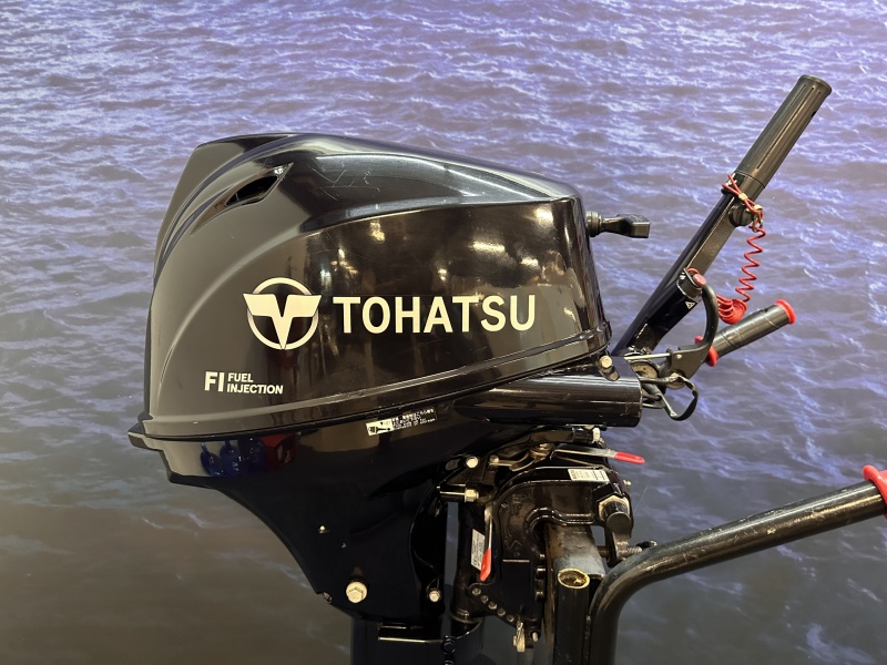 “ Tohatsu 20 pk  | Kortstaat | Injectie | Buitenboordmotor “ MFS20E S Kortstaart