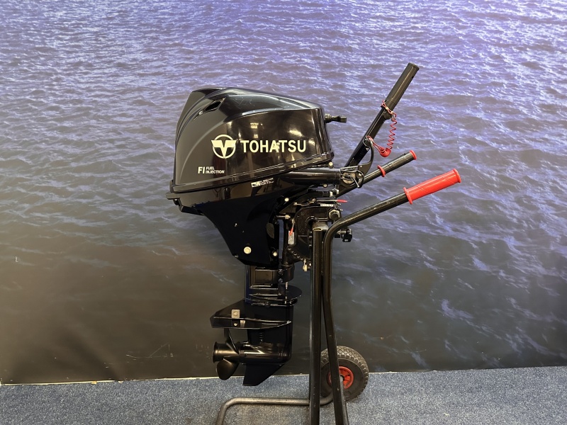 “ Tohatsu 20 pk  | Kortstaat | Injectie | Buitenboordmotor “ MFS20E S Kortstaart