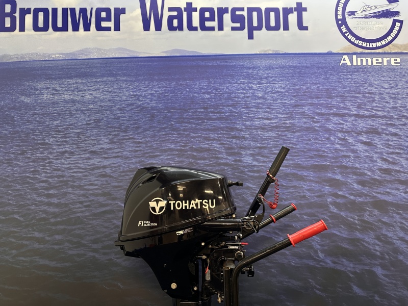 “ Tohatsu 20 pk  | Kortstaat | Injectie | Buitenboordmotor “ MFS20E S Kortstaart