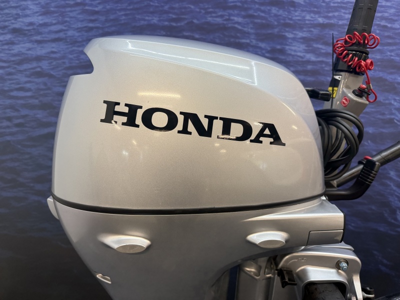 Honda 10 pk buitenboordmotor | Elektrisch e start BF10SHSU Kortstaart Elektrische start Knuppelbesturing