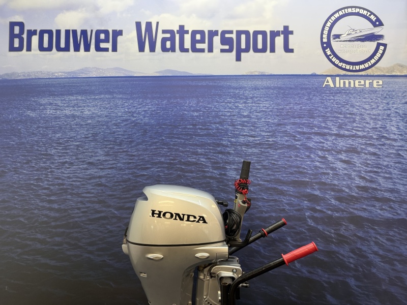 Honda 10 pk buitenboordmotor | Elektrisch e start BF10SHSU Kortstaart Elektrische start Knuppelbesturing