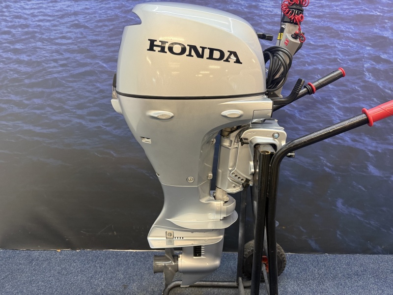 Honda 10 pk buitenboordmotor | Elektrisch e start BF10SHSU Kortstaart Elektrische start Knuppelbesturing