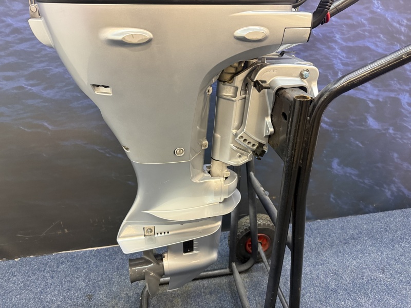 Honda 10 pk buitenboordmotor | Elektrisch e start BF10SHSU Kortstaart Elektrische start Knuppelbesturing