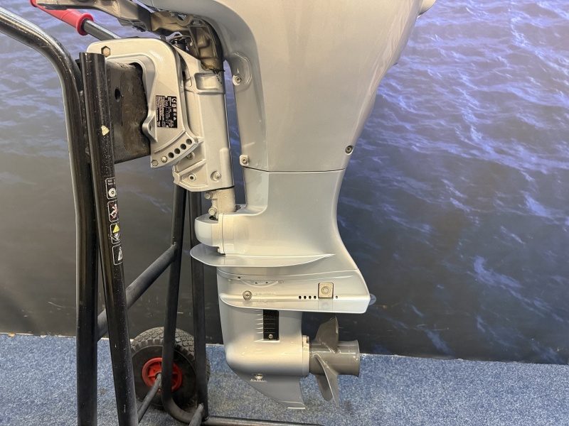 Honda 10 pk buitenboordmotor | Elektrisch e start BF10SHSU Kortstaart Elektrische start Knuppelbesturing