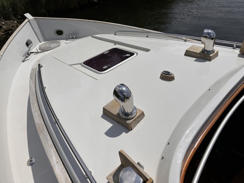 “ Menken Newport Bass 900 | Mercruiser 270 Pk| 140 UUR “ Newport Bass 900