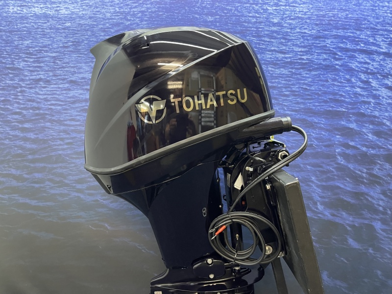 Tohatsu 60 pk Buitenboordmotor | Nieuw | Actie prijs | MFS60A ETL