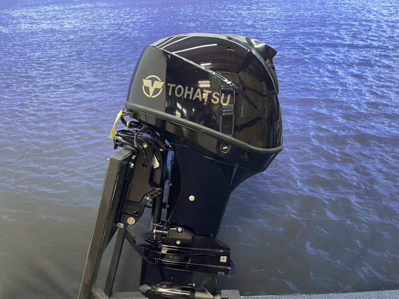 Tohatsu 60 pk Buitenboordmotor | Nieuw | Actie prijs | MFS60A ETL