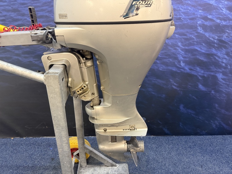 Honda 10 pk buitenboordmotor BF10SHSU Kortstaart Knuppelbesturing