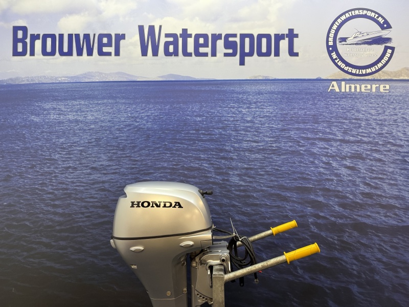 “ Honda 15 pk | Buitenboordmotor | Lang afstand bediend  “ BF15D LRU langstaart elektrische start afstandsbediening