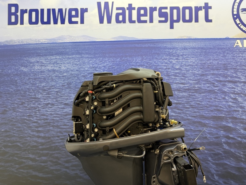 “ Yamaha 70 pk | Buitenboordmotor | Eerste eigenaar “ F70 Langstaart powertrim Selva is 100 % Yamaha