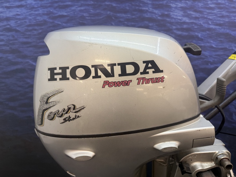 Honda 10 pk Power Thrust | Elektrische start BF10SHSU Langstaart Elektrische start Knuppelbesturing