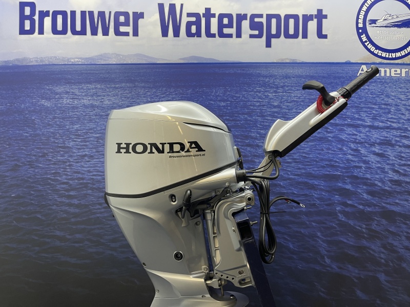 Honda 60 pk buitenboordmotor Nieuwe moderne injectie motor Big Tiller trolling