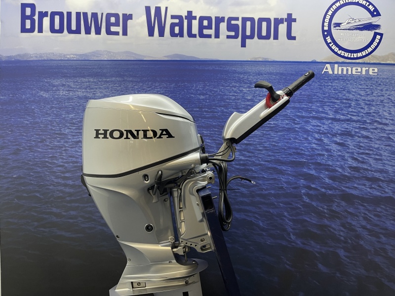 Honda 60 pk buitenboordmotor Nieuwe moderne injectie motor Big Tiller trolling