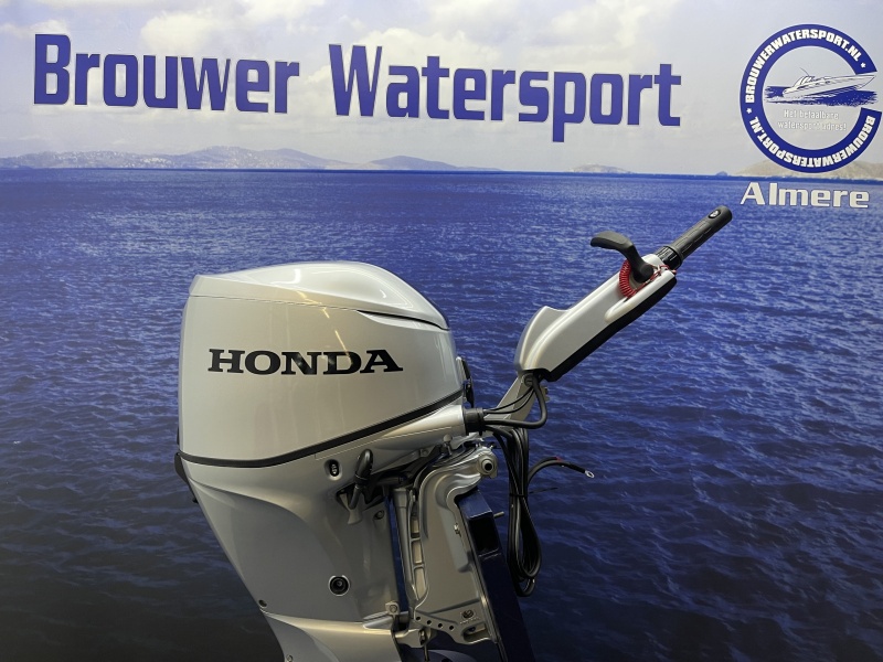 Honda 60 pk buitenboordmotor Nieuwe moderne injectie motor Big Tiller trolling