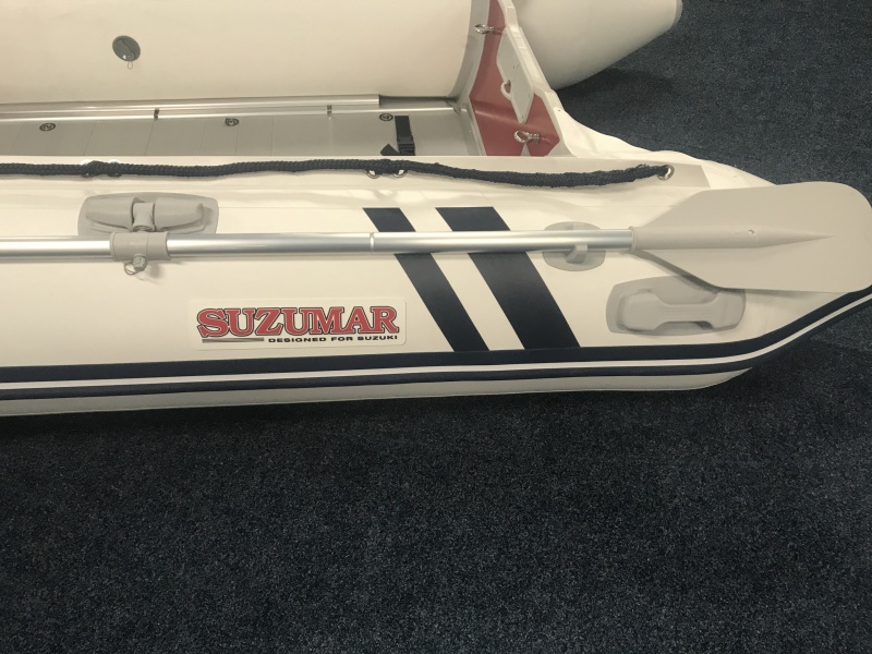 Suzumar 360 Rubberboot