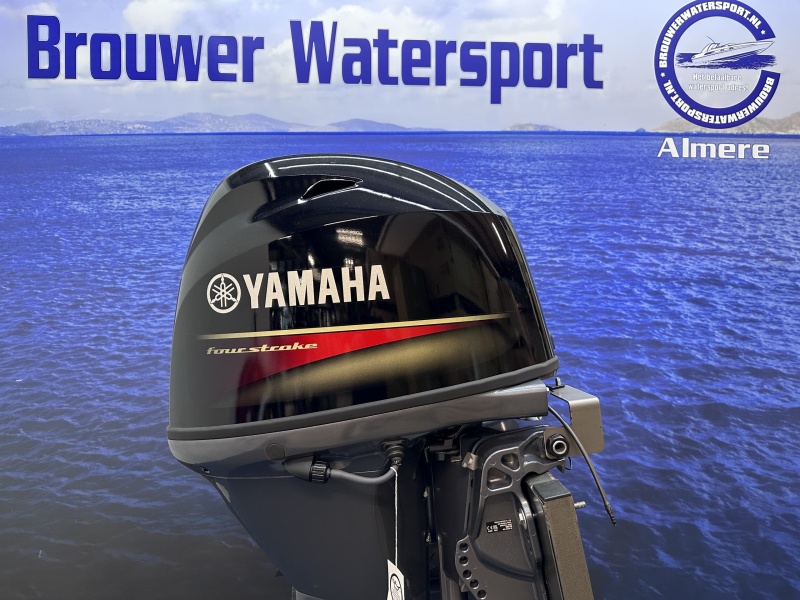 Yamaha 70 pk buitenboordmotor 12 vaaruren F70 AETL AANBIEDING