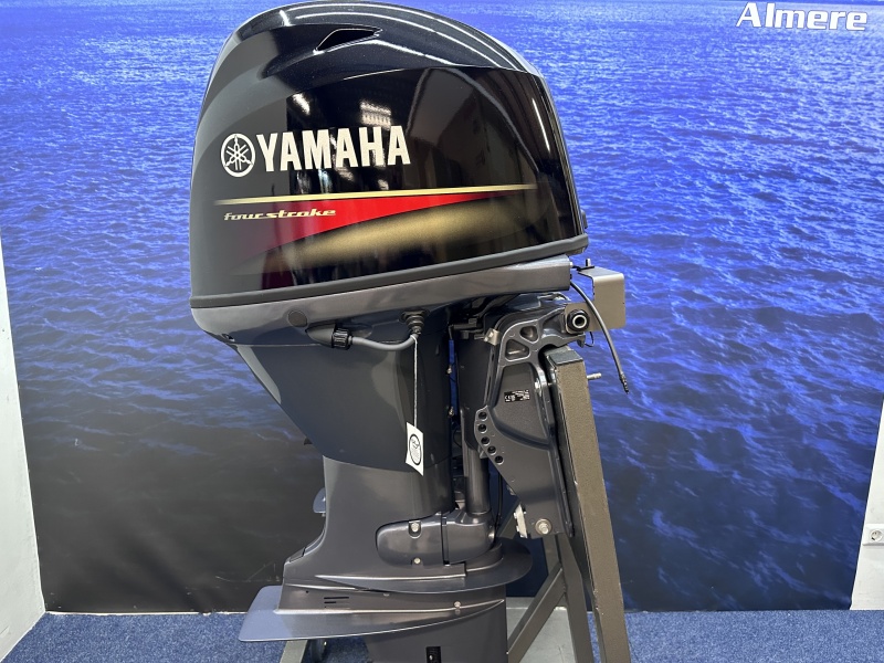 Yamaha 70 pk buitenboordmotor 12 vaaruren F70 AETL AANBIEDING
