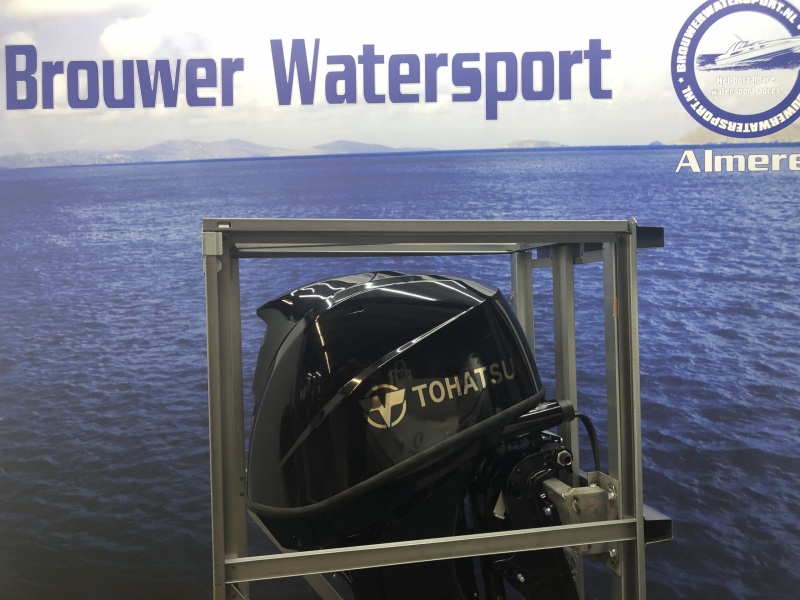 “ Nieuwe | Tohatsu | Buitenboordmotoren | Beste prijzen “ Tohatsu buitenboordmotoren nieuw en tweedehands  occasion