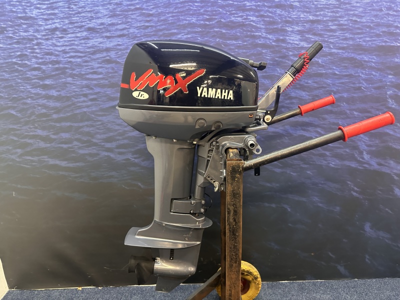 “ Yamaha V Max 15 pk | Unieke Vmax motor | Nieuw staat “ F9.9 FMHS 15 pk