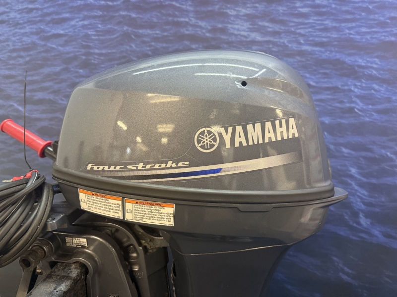 “Yamaha 9.9 pk | Buitenboordmotor | El start “ F9.9JEL Langstaart Elektrische start Afstandsbediening