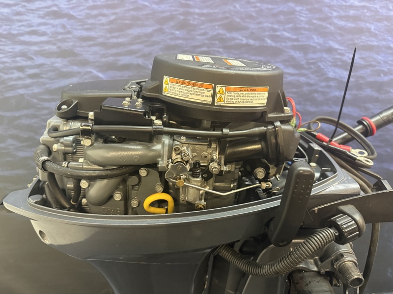 “Yamaha 9.9 pk | Buitenboordmotor | El start “ F9.9JEL Langstaart Elektrische start Afstandsbediening