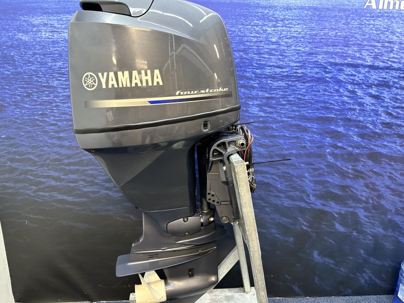 “ Yamaha 100 pk | Buitenboordmotor | Eerste Eigenaar| 4Takt F100 DETL