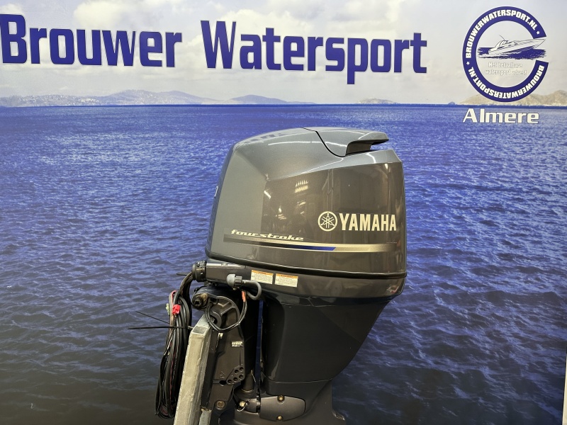“ Yamaha 100 pk | Buitenboordmotor | Eerste Eigenaar| 4Takt F100 DETL