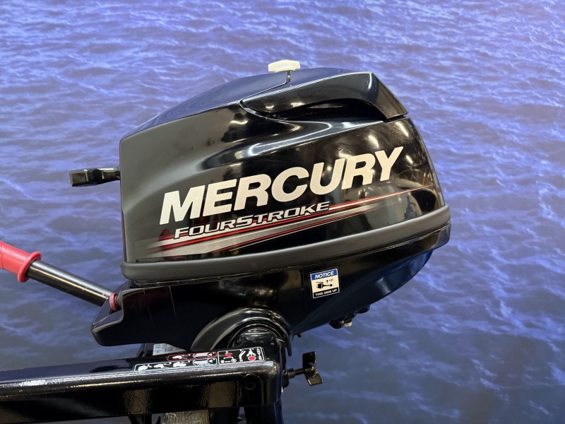 “ Mercury 3.5 | Kortstaart | Lichtgewicht “ F3.5MH kortstaart