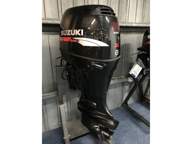 buitenboordmotor 100 pk tweedehands