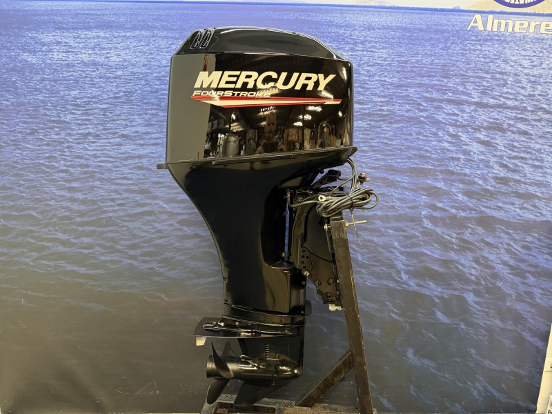 “ Mercury BUITENBOORDMOTOR 40 pk | Supermooie Motor “ F40 ELPT  LANG STAART ELEKTRISCH GESTART