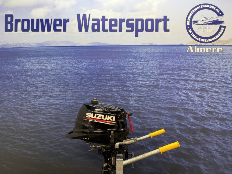 “ Suzuki 4 pk | Afstandsbediening | Nieuwstaat DF4AL Afstandsbediening
