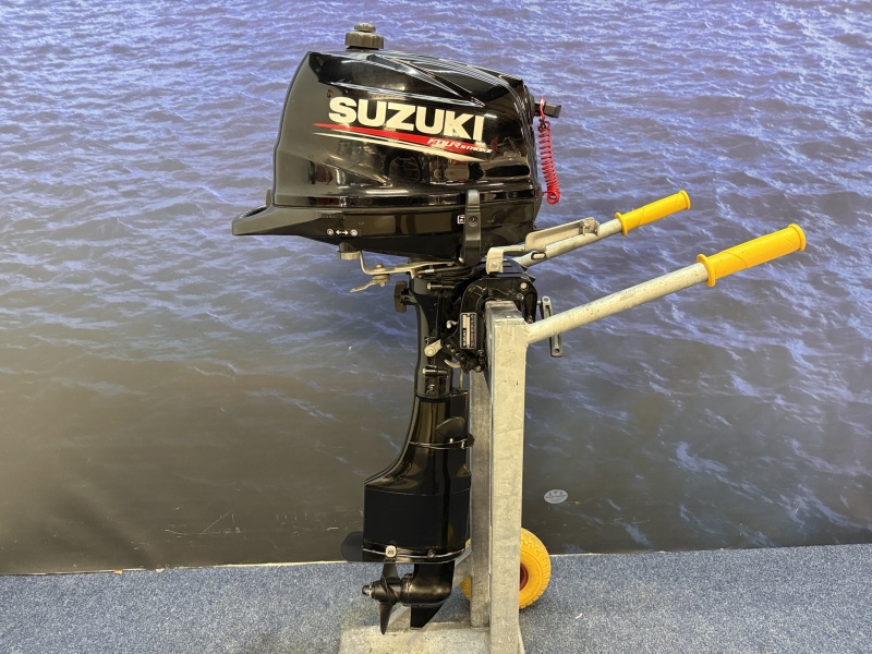 “ Suzuki 4 pk | Afstandsbediening | Nieuwstaat DF4AL Afstandsbediening