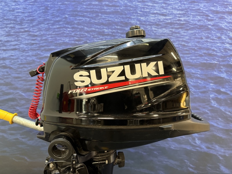“ Suzuki 4 pk | Afstandsbediening | Nieuwstaat DF4AL Afstandsbediening