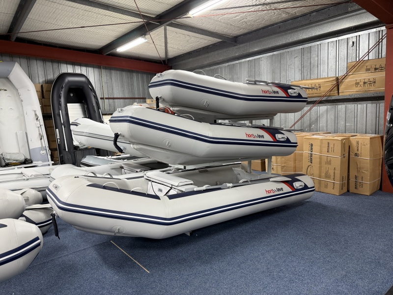 “ Honwave Honda Rubberboot T40 AE3 | Beste Koop “ T40-AE3 Aluminium Vlonders