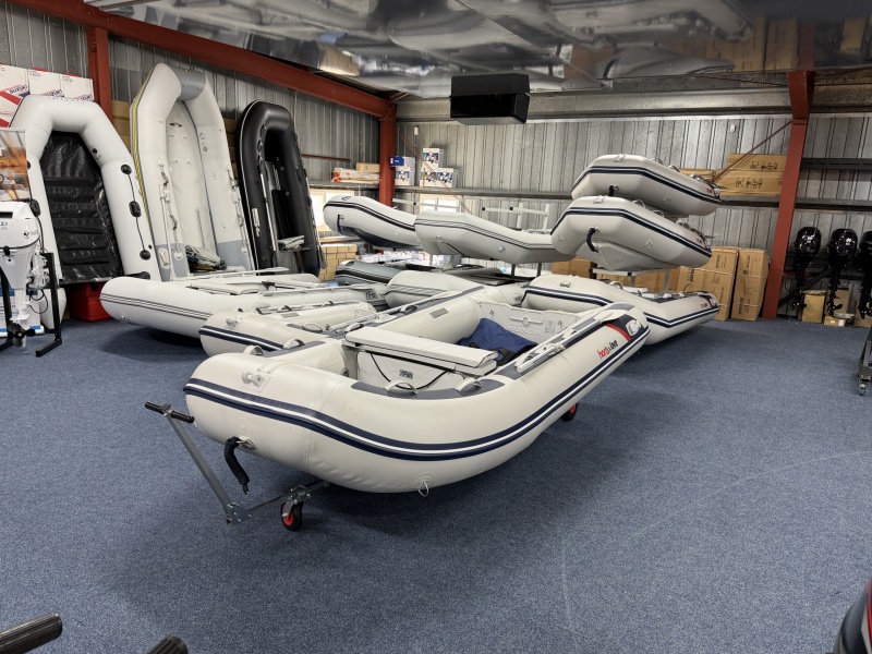 “ Honwave Honda Rubberboot T40 AE3 | Beste Koop “ T40-AE3 Aluminium Vlonders